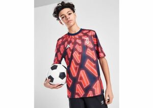 adidas Juventus Pre-Match Shirt Junior, Blue
