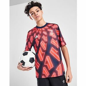 adidas Juventus Pre-Match Shirt Junior, Blue