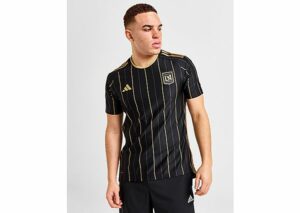 adidas Los Angeles FC 24/25 Heimtrikot - Herren, Black