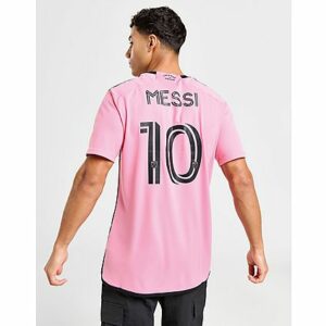 adidas Inter Miami CF 24/25 Messi Heimtrikot - Herren, Easy Pink