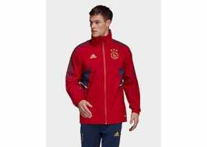 adidas Ajax Condivo 22 Storm Jacke - Herren, Team Victory Red