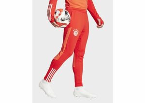 adidas FC Bayern München Tiro 23 Trainingshose - Herren, Red / Bright Red / White