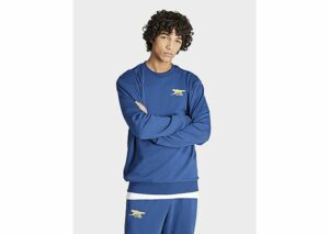 adidas FC Arsenal Cultural Story Sweatshirt - Herren, Mystery Blue