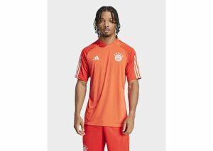adidas FC Bayern München Tiro 23 Trainingstrikot - Herren, Red / Bright Red / White