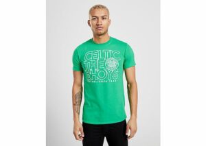 Official Team Keltisches The Bhoys T-Shirt - Herren, Green