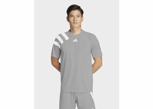 adidas Fortore 23 Trikot - Herren, Team Light Grey / White