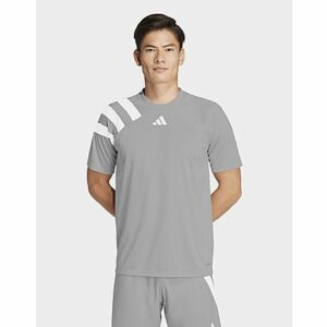 adidas Fortore 23 Trikot - Herren, Team Light Grey / White
