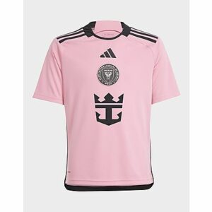 adidas Inter Miami CF 24/25 Kids Heimtrikot - Herren, Easy Pink