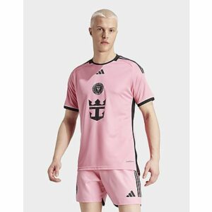 adidas Inter Miami CF 24/25 Heimtrikot Authentic - Herren, Easy Pink