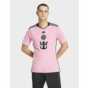 adidas Inter Miami CF 24/25 Heimtrikot - Herren, Easy Pink
