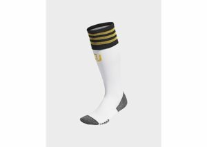 adidas Juventus Turin 23/24 Heimsocken - Damen, White / Bold Gold