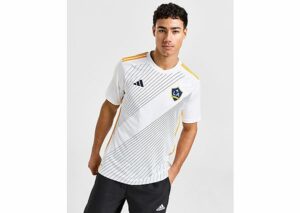 adidas LA Galaxy 24/25 Heimtrikot - Herren, White