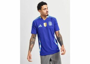 adidas Argentinien 2024 Auswärtstrikot - Herren, Lucid Blue / Blue Burst