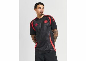 adidas Kolumbien 24 Auswärtstrikot - Herren, Black