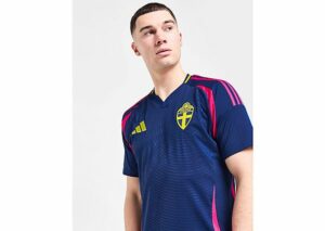 adidas Schweden 24 Auswärtstrikot - Herren, Team Navy Blue 2