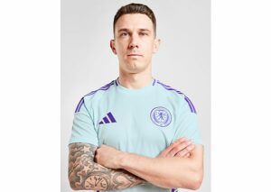 adidas Schottland 2024 Auswärtstrikot - Herren, Almost Blue