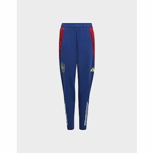 adidas Spanien Tiro 24 Competition Kids Trainingshose - Damen, Victory Blue / Halo Mint