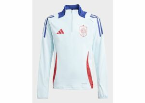 adidas Spanien Tiro 24 Competition Kids Trainingsoberteil - Damen, Halo Mint / Ray Red