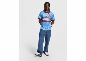 Score Draw West Ham United '95 Retro Away Shirt - Herren, Blue