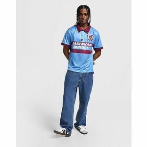 Score Draw West Ham United '95 Retro Away Shirt - Herren, Blue