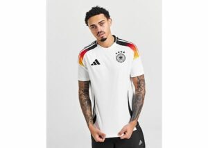 adidas DFB 24 Heimtrikot - Herren, White
