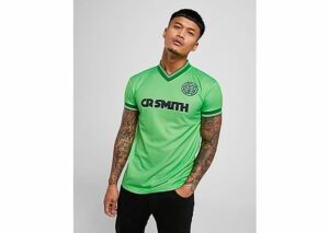 Celtic Retro Celtic FC '84-88 Away Shirt Herren - Herren, Green