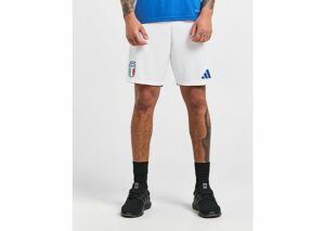 adidas Italien 24 Heimshorts - Herren, White