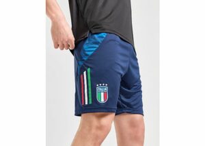 adidas Italy Tiro 24 Training Shorts - Herren, Blue