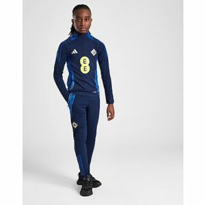 adidas Nordirland Tiro 24 Trainingshose Kinder, Blue