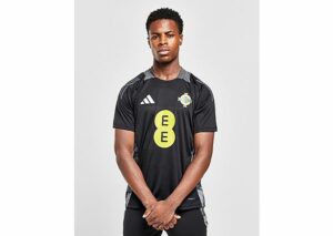 adidas Northern Ireland Tiro 24 Training Jersey - Herren, Black