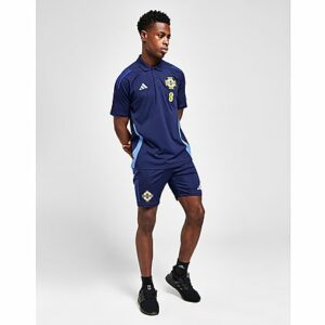 adidas Northern Ireland Tiro 24 Training Shorts - Herren, Blue