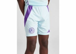adidas Scotland 2024 Away Shorts Junior, Purple