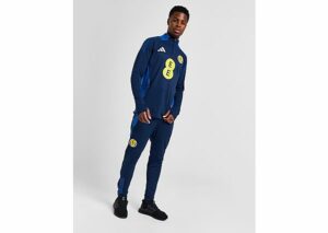 adidas Schottland Tiro 24 Trainingshose - Herren, Blue