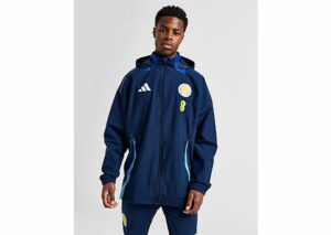 adidas Scotland Tiro 24 All-Weather Jacket - Herren, Navy