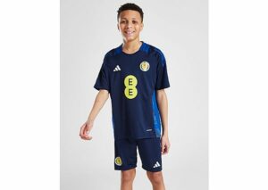 adidas Scotland Tiro 24 Training Shorts Junior, Navy