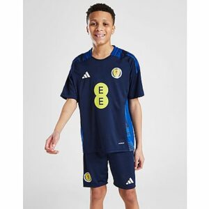 adidas Scotland Tiro 24 Training Shorts Junior, Navy