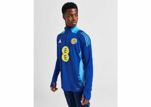 adidas Scotland Tiro 24 Training Top - Herren, Blue