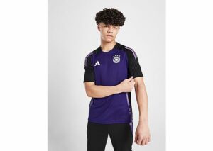 adidas DFB Tiro 24 Kids Trainingstrikot - Damen, Team Colleg Purple