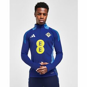 adidas Northern Ireland Tiro 24 Training Top - Herren, Blue