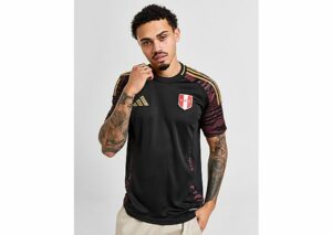 adidas Peru 24 Auswärtstrikot - Herren, Black