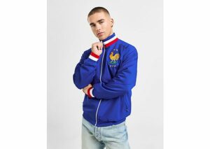 Nike France Anthem Jacket - Herren, Blue