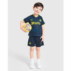 Castore Newcastle United FC 2023/24 Third Kit Infant, Blue