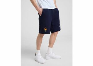 Nike France Tech Fleece Shorts - Herren, Navy