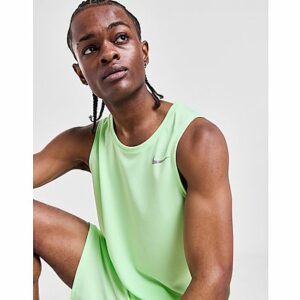 Nike Miler Vest - Herren, Green