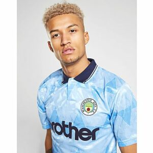 Score Draw Manchester City FC '89 Home Shirt Herren - Herren, Blue