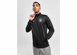 Puma Manchester City FC Year Of The Dragon Jacket - Herren, Black