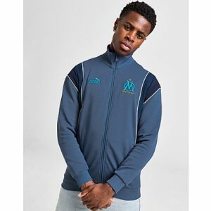 Puma Olympique Marseille Arc Track Top - Herren, Blue