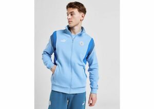 Puma Manchester City FC Archive Track Top - Herren, Blue