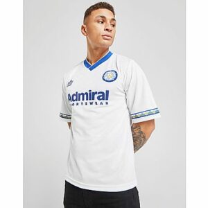 Score Draw Leeds United FC '93 Home Trikot Herren - Herren, White