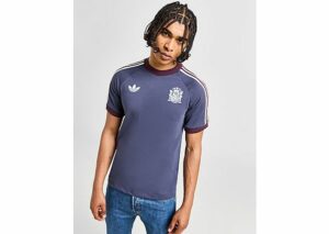 adidas Originals Spain 3-Stripes T-Shirt - Herren, Shadow Navy